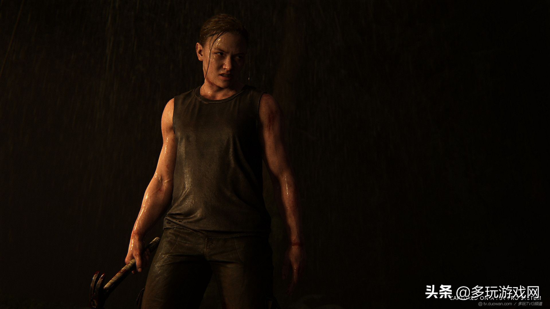 ps4最后生还者2在哪里下,最后生还者2官方预告