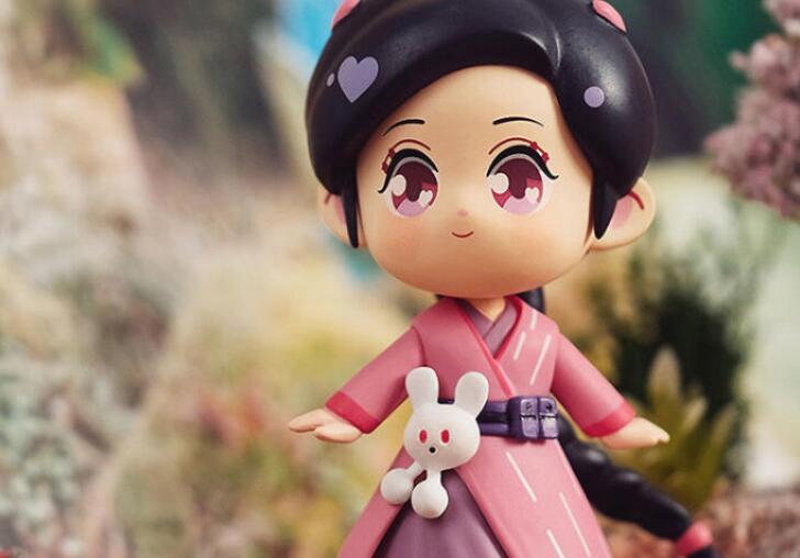 五年后的小舞大型手办,小舞手办现在出售吗