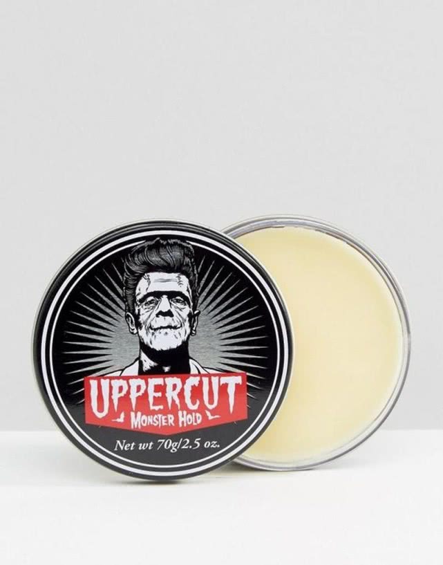 贝克汉姆油头男士发型,贝克汉姆同款发泥