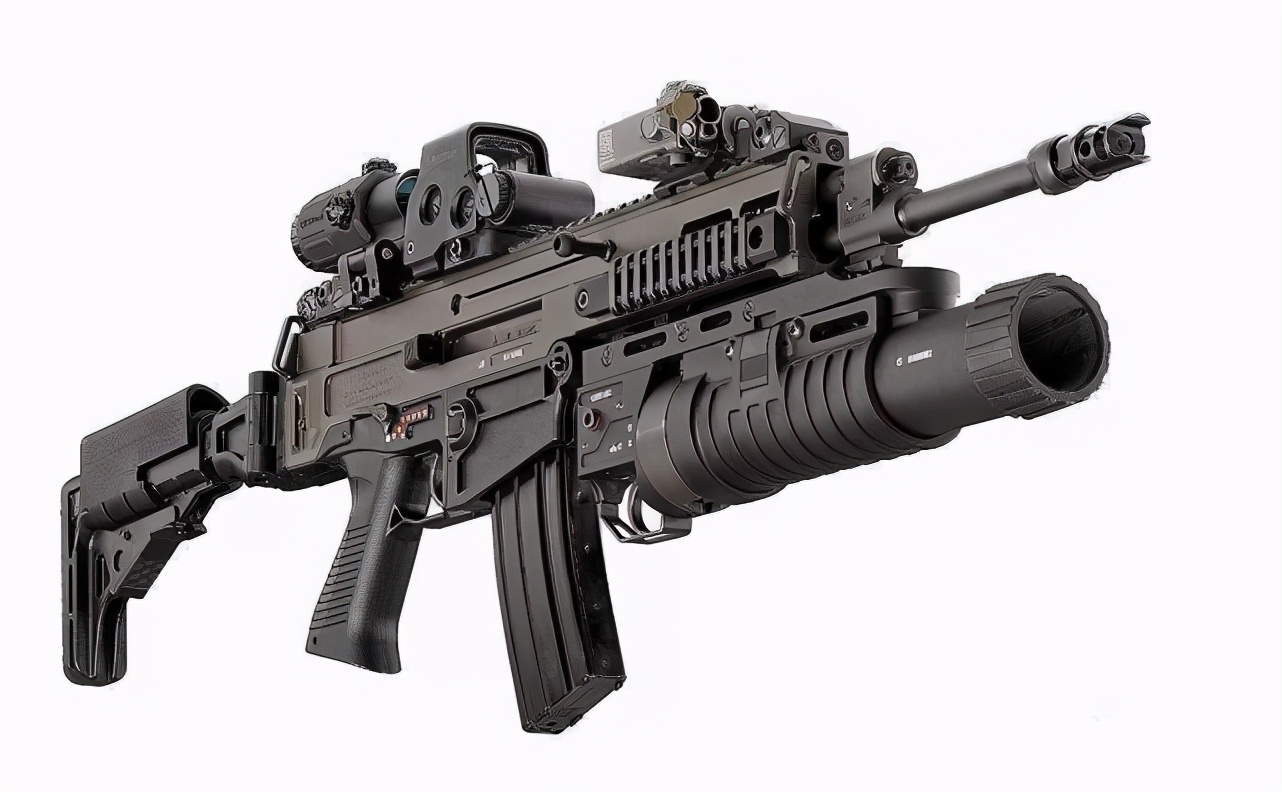 95式步枪致命弱点,武器决胜点致命步枪