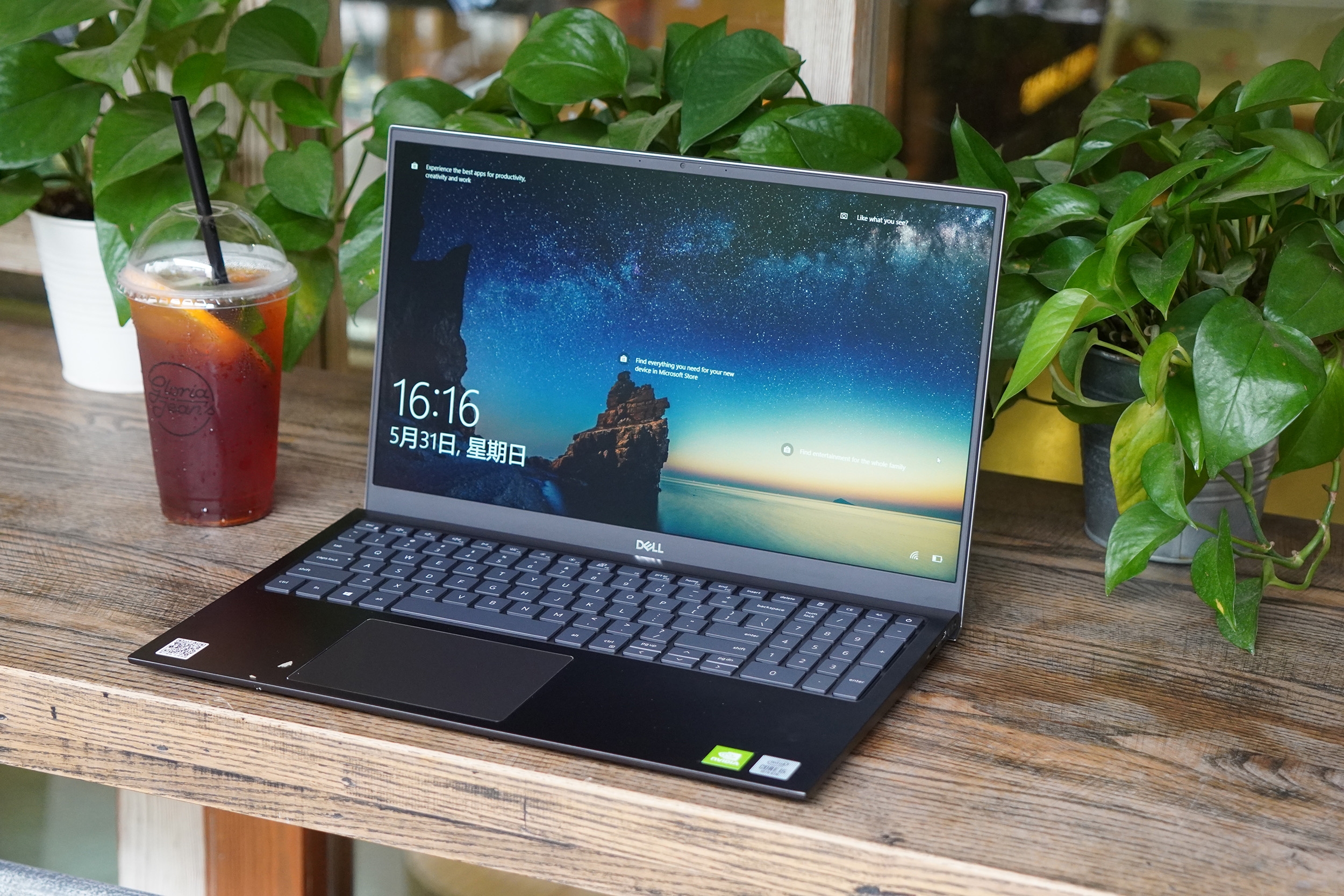 戴尔灵越5000fit14十代i5评测,戴尔灵越155510测评