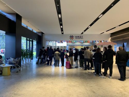 上海虹桥区购物,上海虹桥附近高端购物广场