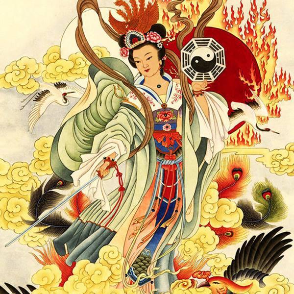 道教五仙都有谁,道教五仙是什么神仙