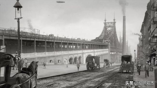 从美国救星到全民公敌，摩根帝国如何跌落神坛？「离谱狠人02」