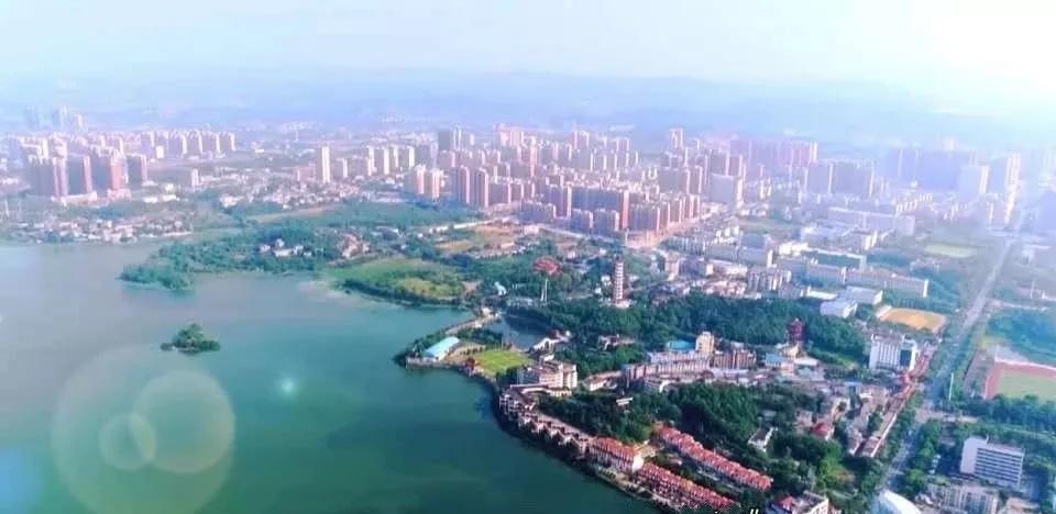 鄂州是一个未来可期的城市,鄂州属于中心城市吗