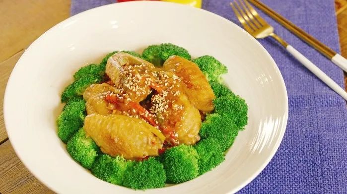 今日食谱可乐鸡翅,今日料理