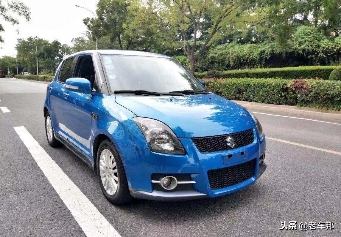 7万左右二手轿车推荐,二手车推荐5-8万自动挡轿车