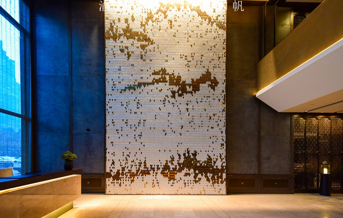 推荐一家重庆的无敌江景酒店,重庆最可以体验重庆山城的酒店