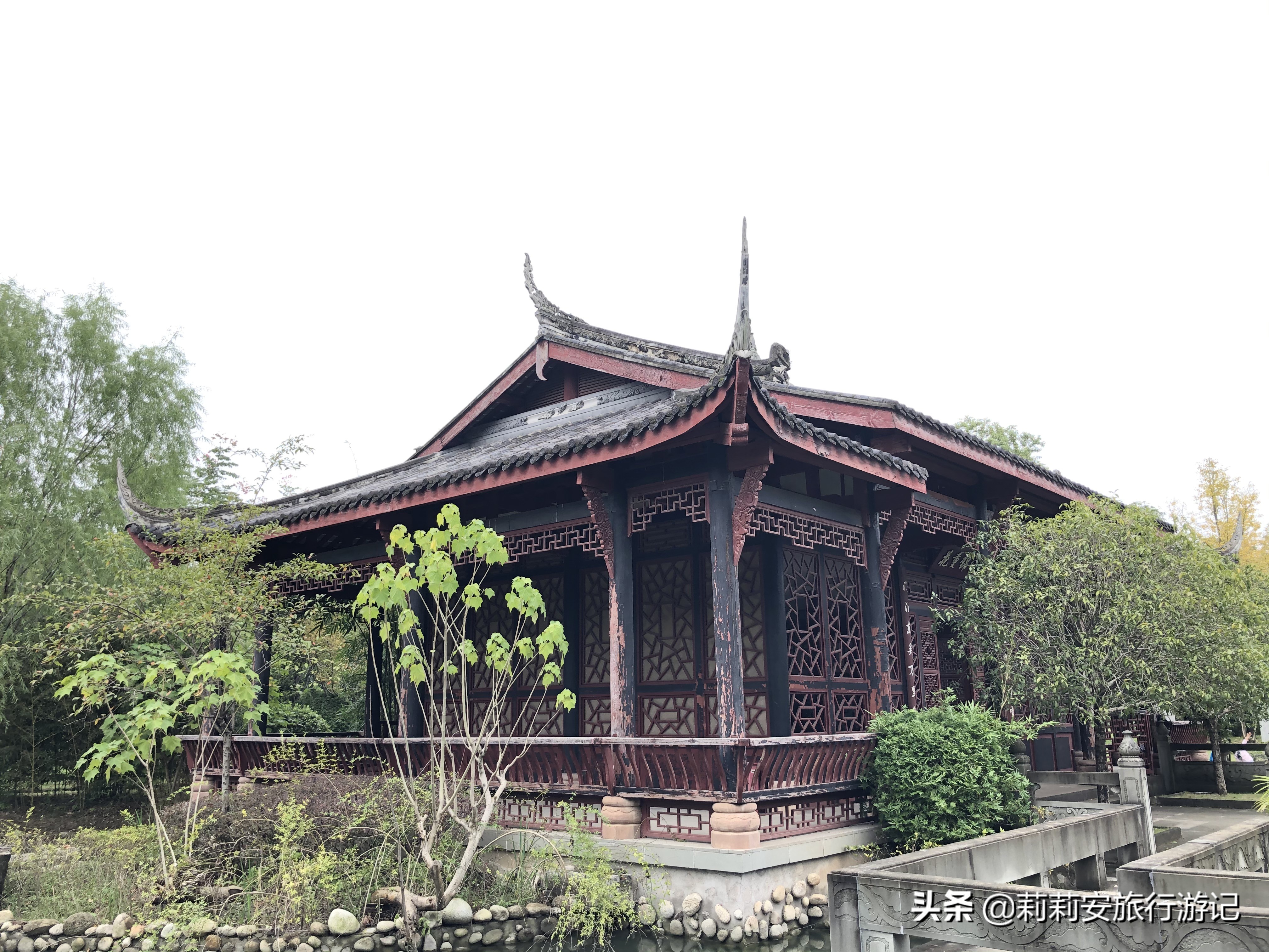 武汉市园博园一日游攻略,2020武汉园博园旅游攻略