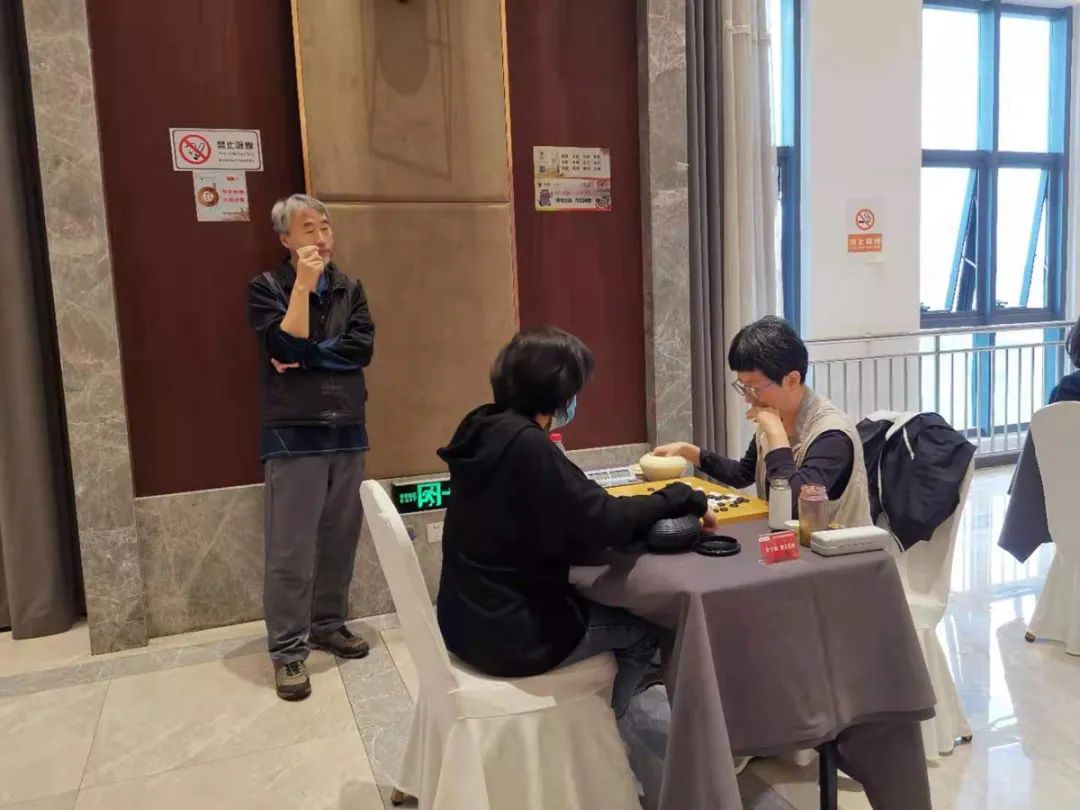 林建超围棋技术,中国围棋名人林建超