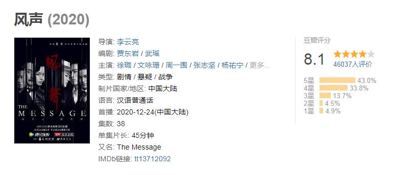 司藤推荐相关剧,司藤这部电视剧符合你的预期吗