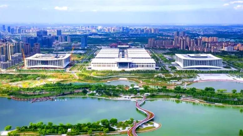 西安浐灞如何规划,西安重点发展区域浐灞