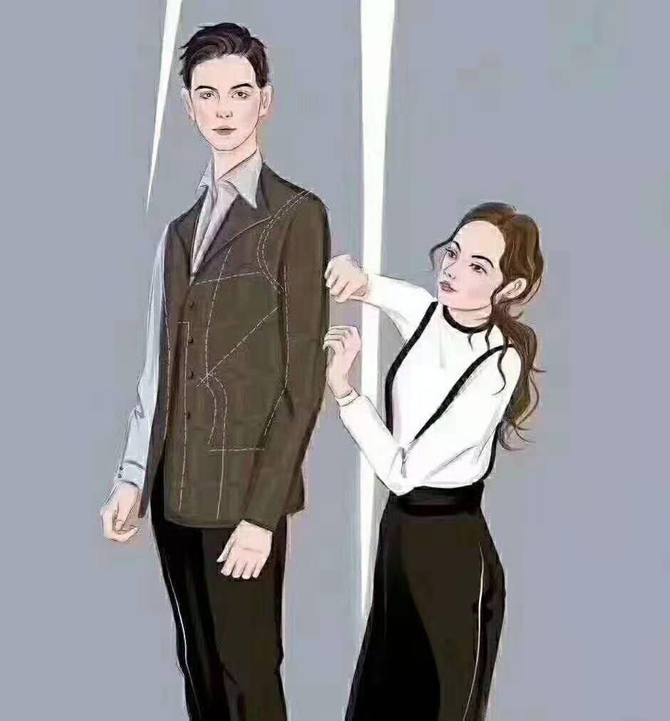 苏州职场西装定做品牌排行,苏州西装订做一般多久可以拿