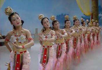 中国电视剧特效退化史:AI换头没《西游记》逼真,投资4亿效果5毛