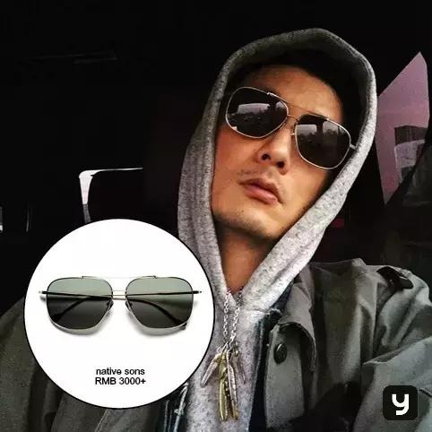 今天余文乐老师要为你们上一堂军装搭配课,答应我要好好学习哟!