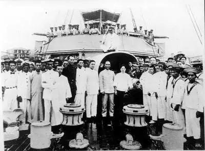 东方有一片海北洋水师,东方有一片海纯音乐