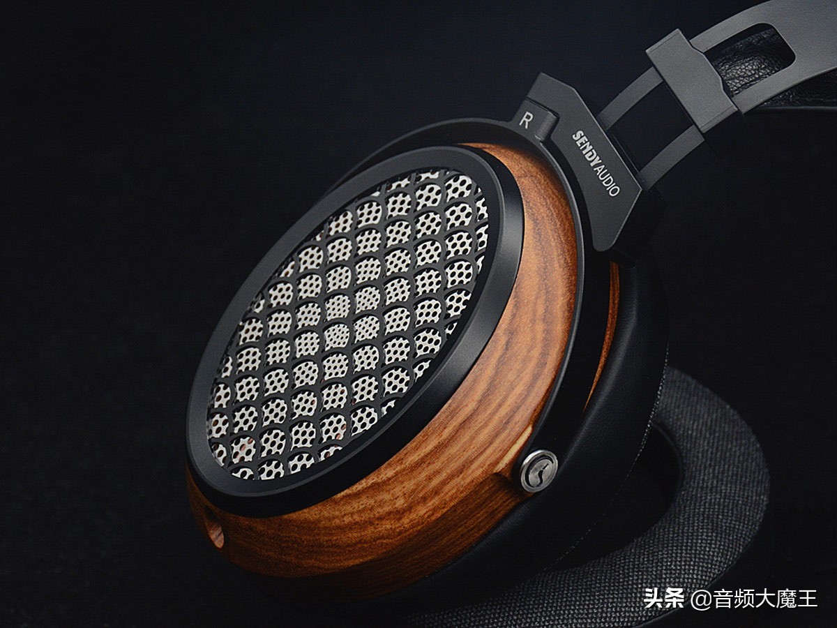 木匠与美人——SendyAudio黑美人Aiva平板耳机评测