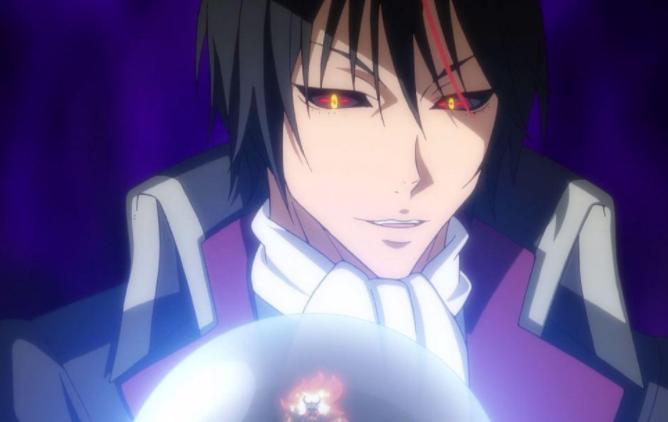 日媒投票,动画中那些令人印象深刻的忠犬角色,塞巴斯蒂安登顶