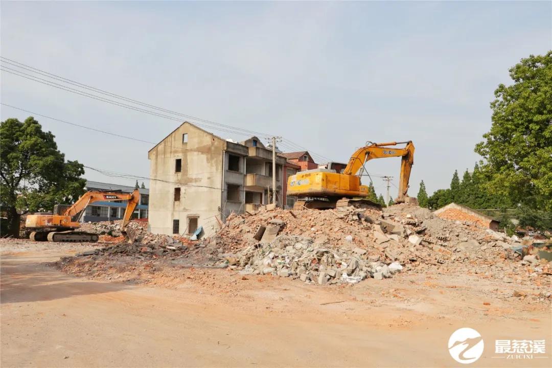 慈溪打听猫,慈溪要搬迁的村庄