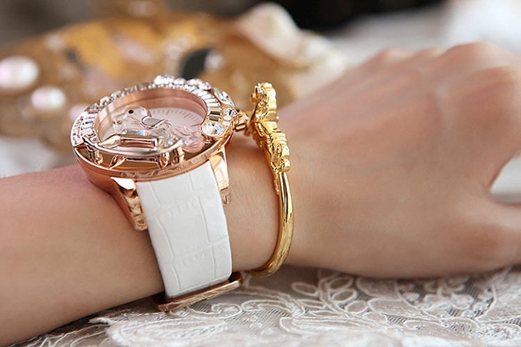 轻奢小众高级感腕表,低调又不失奢华的小众腕表