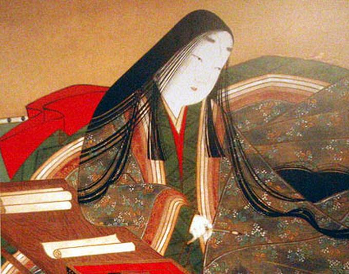 紫式部源氏物语动漫,紫式部源氏物语