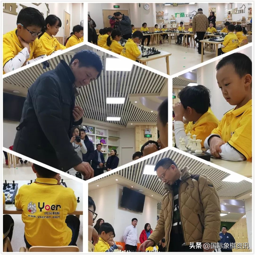 国象大师直播,睿思维德幼儿园与优尔教育