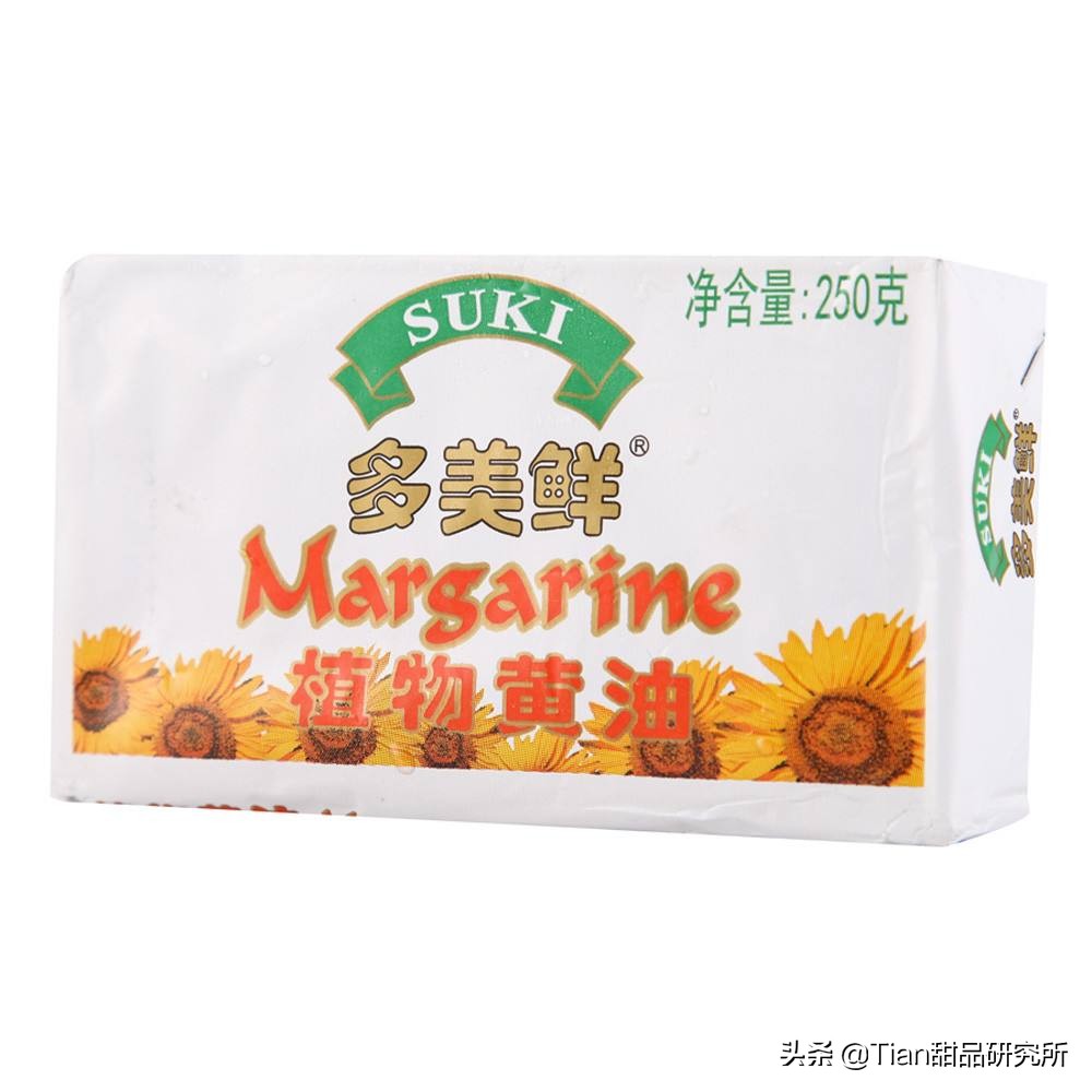 用了那么久黄油，还没听过黄油的趣史吧？来涨涨知识