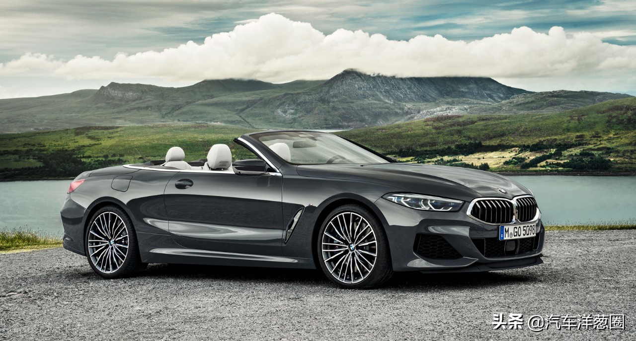 全球首试宝马8系敞篷跑车,宝马8系敞篷轿跑怎么开