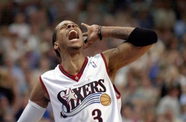 艾弗森选秀历程,艾弗森选秀排面