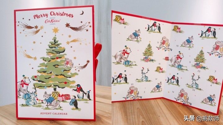 dior圣诞礼盒护肤套装,dior2018彩妆盒