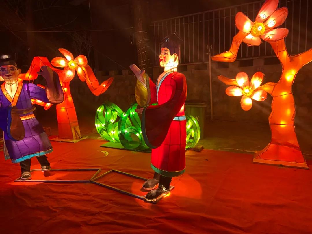 【所有女神注意啦!】墨子古街免费逛!春游踏青,超级福利强势来袭!