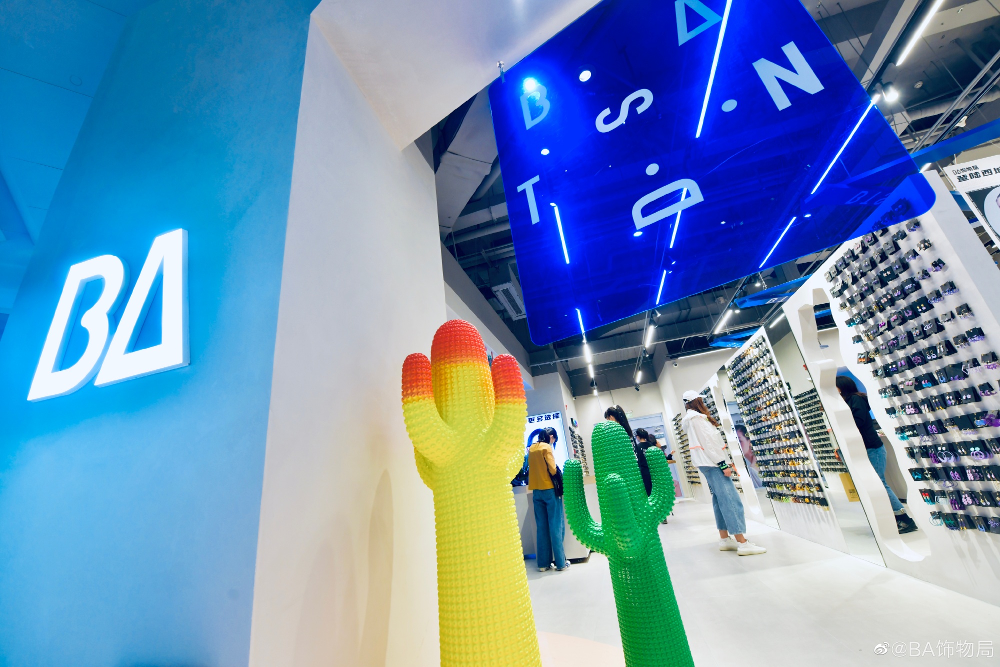 1万sku饰品店,sku饰品店推荐