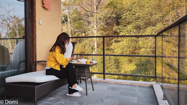 藏于山沟沟里的度假胜地,隐藏在大山里的度假圣地