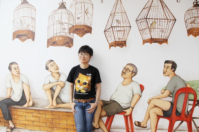 「怀念系列」新加坡|平价米其林+小众景点,3.5D我们不走寻常路3