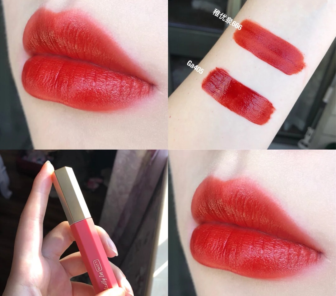 安利口红大牌,无限回购的平价口红