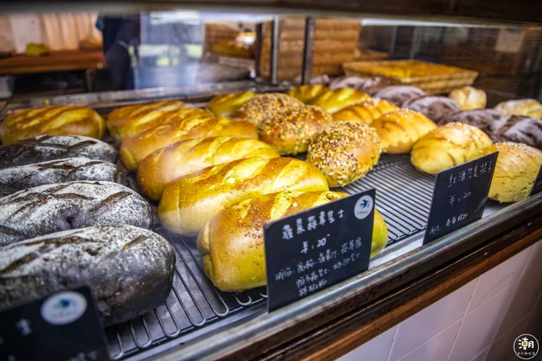 长沙10大面包店,长沙面包店有哪些品牌