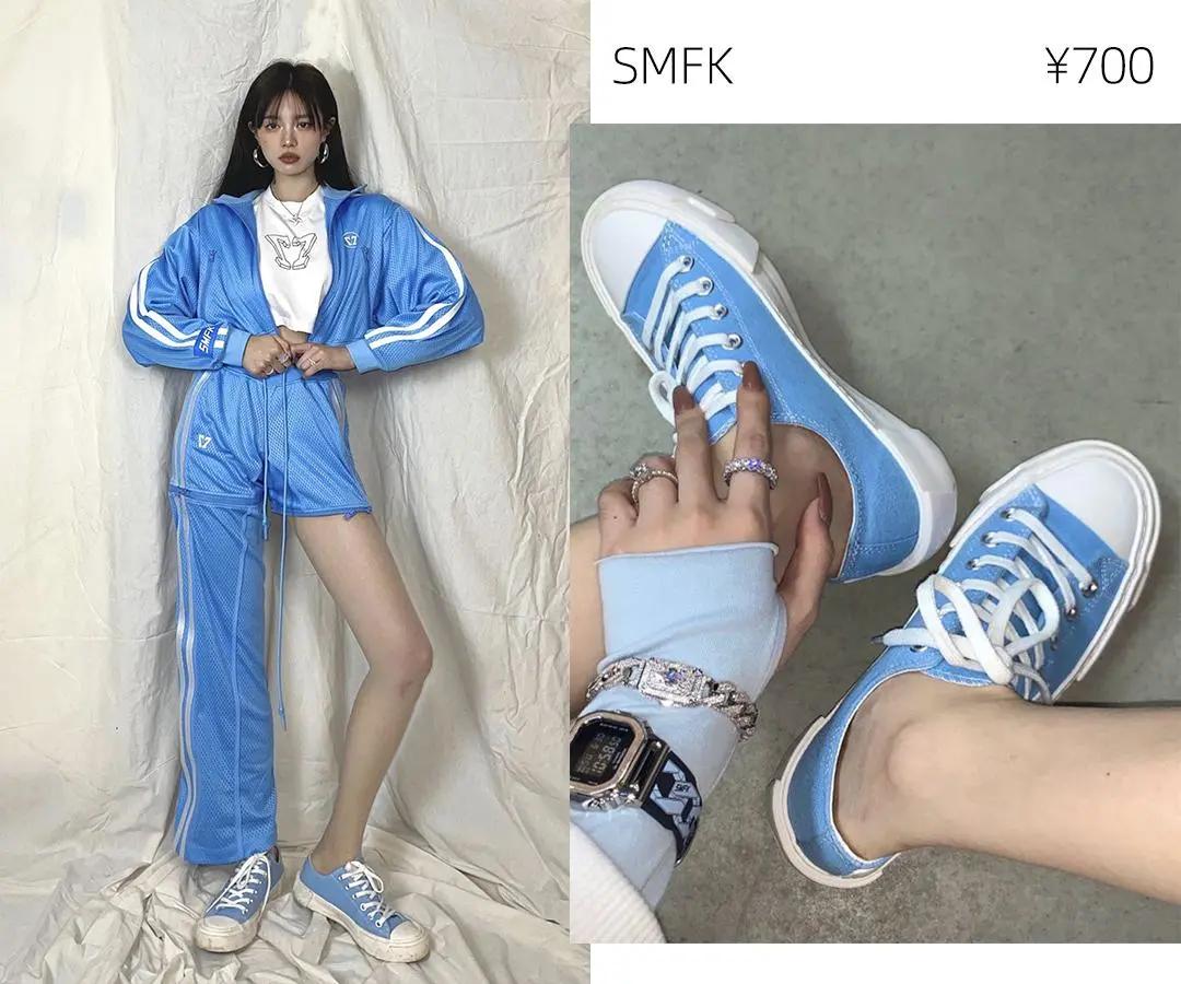 推荐一双又舒服又好看的运动鞋,好看又好穿的国货运动鞋