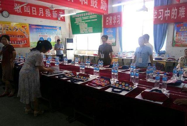 临颍：三高中招考试备考培训工作有序进行