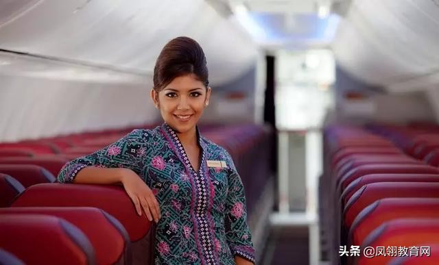 十大航空空姐排行榜,全球最资深空姐