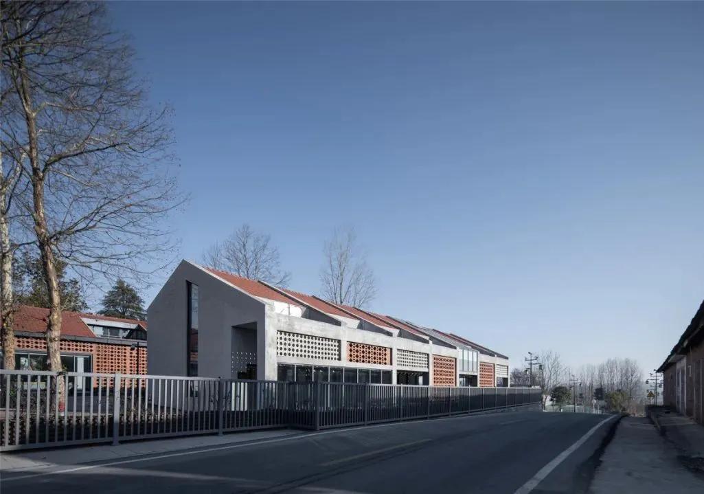 广东美丽乡村别墅设计案例,美丽乡村改造的典型案例