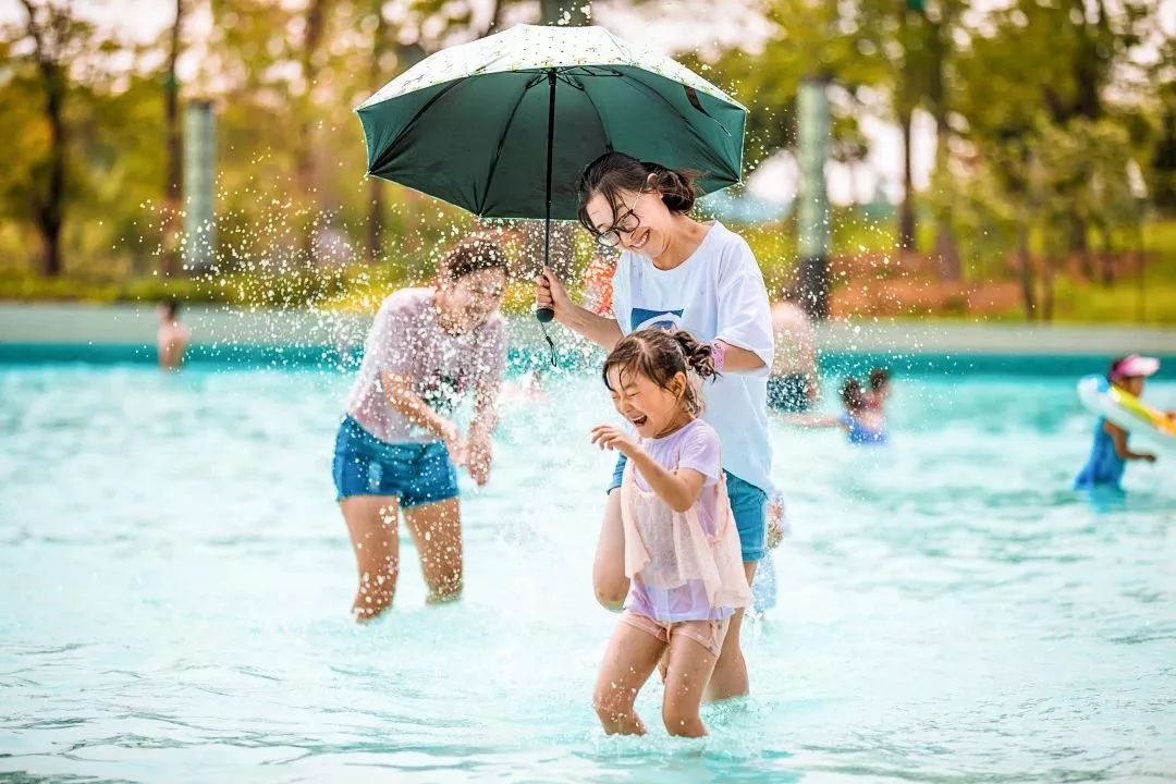 南京夏天好去处清凉避暑游,南京夏天玩水哪个地方好玩