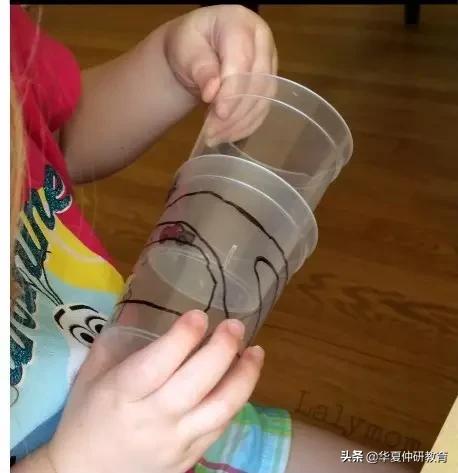 玩转纸杯趣味搭建游戏案例,玩转创意纸杯