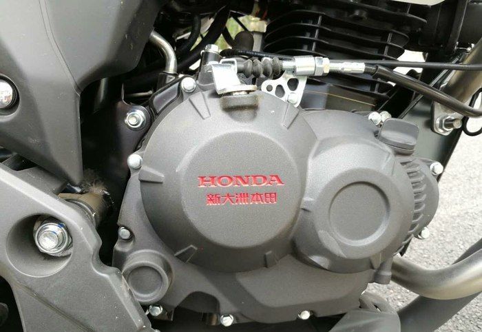 本田190x猛鸷与战鹰,本田战鹰190x跟五羊本田猛鸷对比