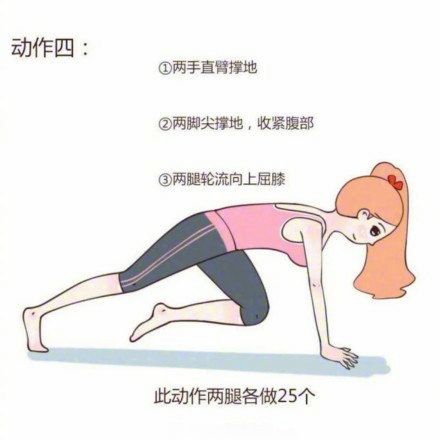 在家减肚子的最快方法,在家怎么锻炼肚子