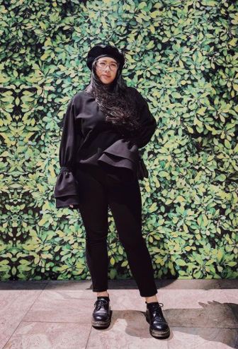 166130斤胖女孩穿搭,矮胖女生穿搭合集