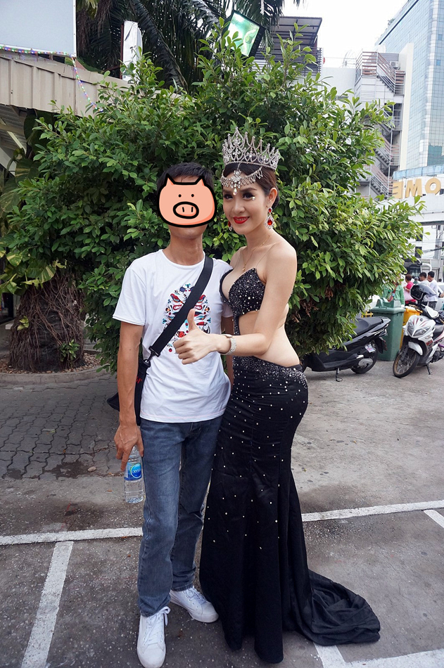 揭秘泰国“人妖舞女”背后那些事，让人目瞪口呆