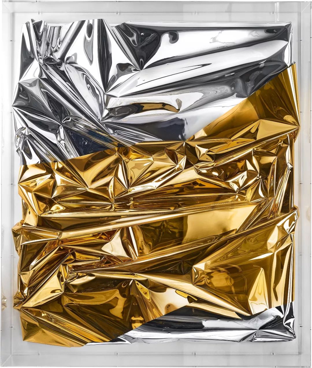 让人疯狂的抽象艺术,极致的抽象艺术