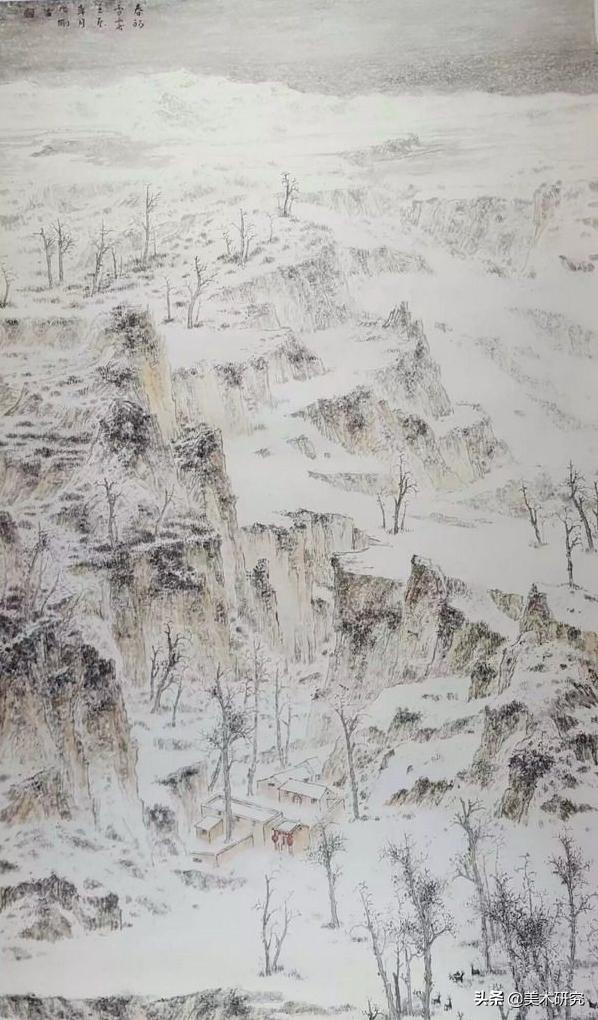 美术课程如何提升课效,如何上好美术中国画公开课