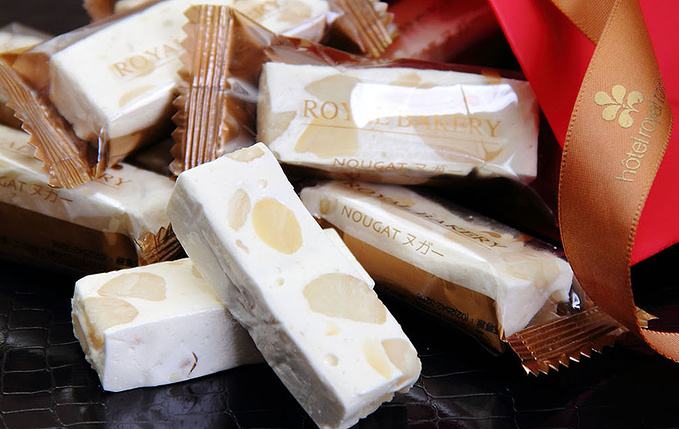 简单步骤绝妙滋味花生牛轧糖,熬糖版花生牛轧糖喷喷香