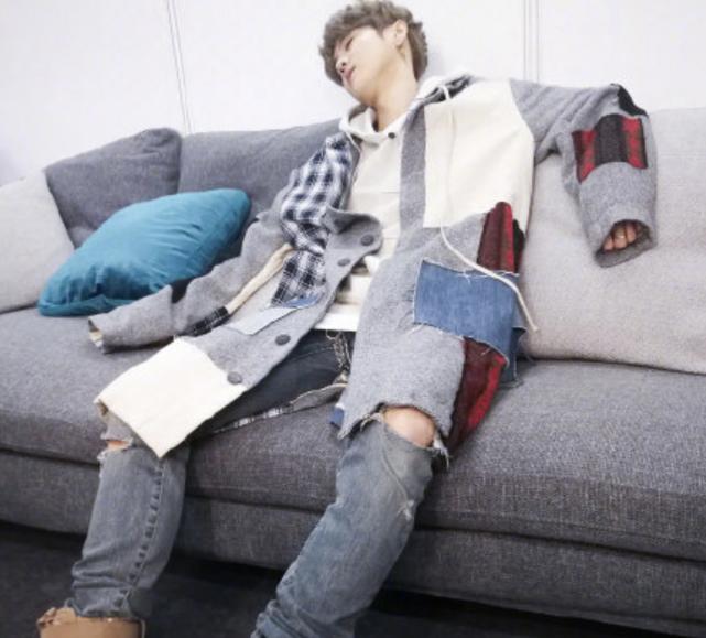 鹿晗分身舞国外评价,鹿晗亲自教学分身舞